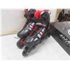 Image 4 : New Inline Skates Ultra Wheels Mens Size 10