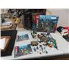 Image 1 : Lego Ninjago Set - 1060 Pieces Assembled