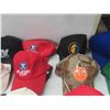 Image 5 : 20 Sports Hats - Jets , Bombers , Bluejays , Other