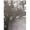 Image 7 : Framed Prime Ministers of Canada Poster & Rare Einstein Picture 