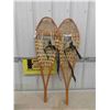 Image 1 : Set of Snowshoes 12'' x 42''