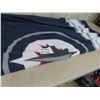 Image 3 : Winnipeg Jets Electric Blanket