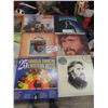 Image 2 : 28 Mostly Country LP Records - Kris Kristofferson , Oak Ridge Boys , Plus