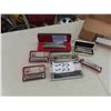 Image 1 : 7 Harmonicas Mostly Hohner