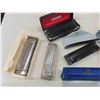 Image 5 : 7 Hohner Harmonicas