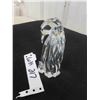 Image 1 : Father Penguin Swarovski Crystal Figurine 5'' Tall (Retired)