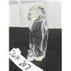 Image 2 : Father Penguin Swarovski Crystal Figurine 5'' Tall (Retired)