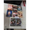 Image 1 : DVDs - Love Comes Softly , The Pillars of the Earth , War and 