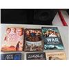 Image 2 : DVDs - Love Comes Softly , The Pillars of the Earth , War and 