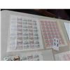 Image 4 : 4 Full Sheets of US Stamps - 2 Elvis , 2 Christopher Columbus 