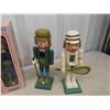 Image 2 : 5 Vintage Nutcrackers