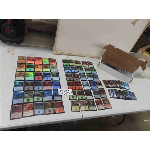 Magic Cards Approx. 600