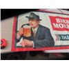 Image 2 : Birra Moretti Banner 23'' x 58'' , Fancy Suspender Shorts 