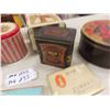 Image 2 : Various Tins - Players , Sweet Caporal , Honey , Eastman Kodak , Others