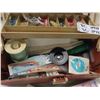 Image 3 : Fishing Tackle Box Full of Hooks, Lines, Lures, Plus