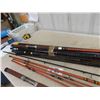 Image 8 : 7 Fishing Rods 