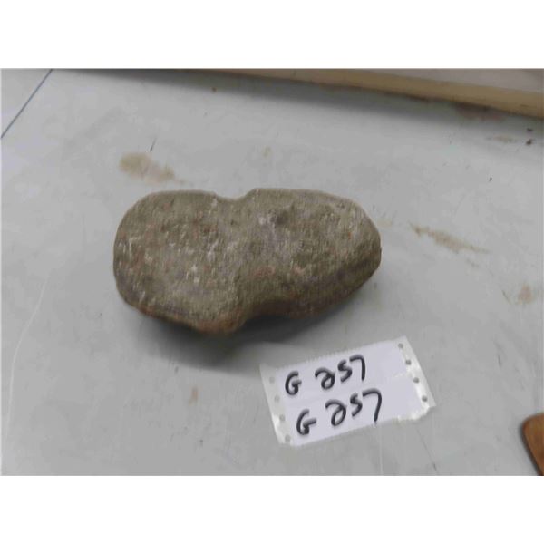 Vintage Native Stone Hammer