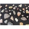 Image 6 : Quantity of Stone Arrowheads 