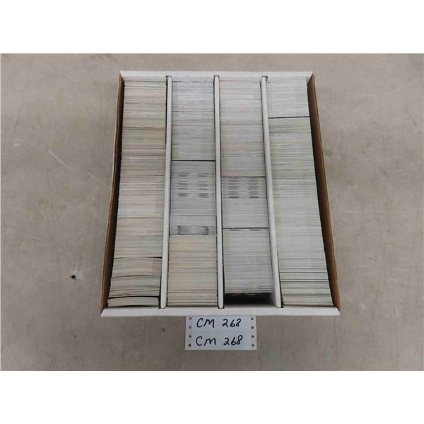 Hockey Card Collection 3000 Cards