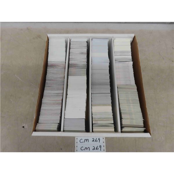 Hockey Card Collection 3000 Cards