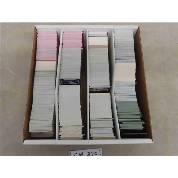 Baseball Card Collection 3000 Cards