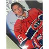 Image 4 : Montreal Canadians Signed Program