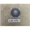 Image 1 : Butch Goring Signed New York Islanders Puck