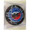 Image 2 : Gerry Cheevors Signed Hall of Fame Puck