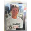 Image 2 : Wayne Gretzky Honorary Captain Soccer Card