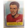 Image 2 : 1957/58 Topps Al Arbour