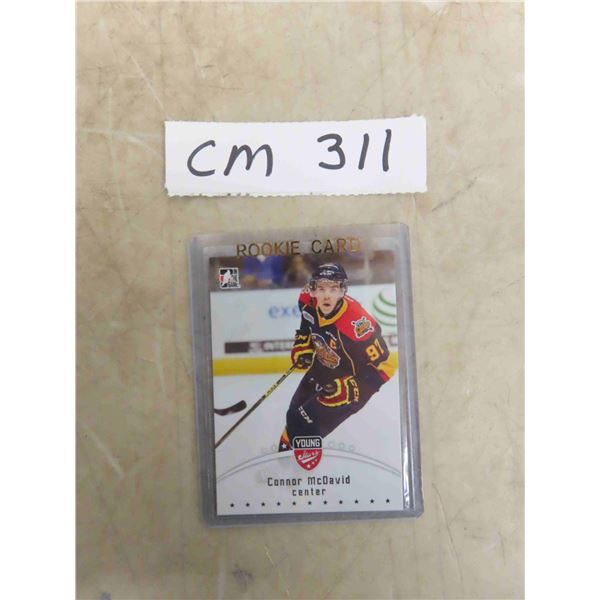 Connor McDavid Card