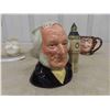 Image 2 : Rare Royal Doulton Mug of Founder John Doulton ( Was Available to Club 