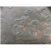 Image 3 : Rare Antique Sir Colin Campbell K.C.B. Tin Commemorative 6 1/2'' Plate 