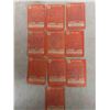 Image 21 : Large Lot of 1930s/40s Gum and Cigarette Cards : US President Toronto Star