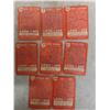 Image 23 : Large Lot of 1930s/40s Gum and Cigarette Cards : US President Toronto Star