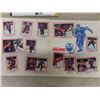 Image 11 : 4 Vintage NHL Hockey Complete Sticker Books 1982-1984 +