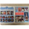 Image 7 : 4 Vintage NHL Hockey Complete Sticker Books 1982-1984 +