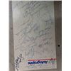 Image 5 : Vintage WHA Winnipeg Jets Hockey Lot : Team Autographed Program and