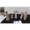 Image 1 : 5 Willow Tree Angle Dolls