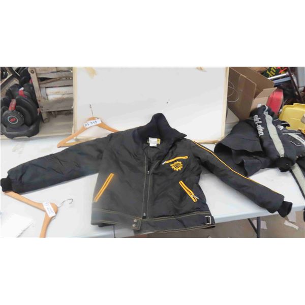 Ski-Doo Sz 36 Snowmobile Jacket