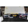 Image 1 : 3 Snowmobile Die Cast 1:12 ; 2 Yamaha + 1 Ski-Doo
