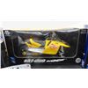 Image 3 : 3 Snowmobile Die Cast 1:12 ; 2 Yamaha + 1 Ski-Doo