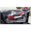 Image 4 : 3 Snowmobile Die Cast 1:12 ; 2 Yamaha + 1 Ski-Doo