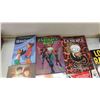 Image 2 : 10 Graphic Novels ; Sin City, Danger Girl, Lori Lovecraft, Heartthrob, Amulet, 