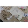 Image 4 : Box of Vintage Embroidery ; Doilies, Napkins, plus more