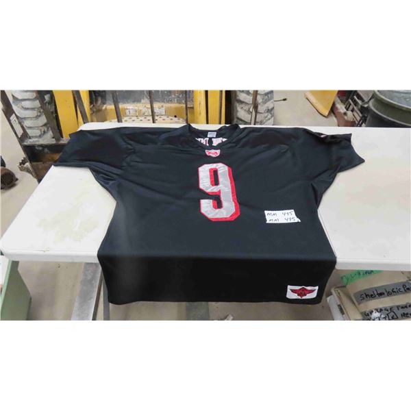 Tech N9NE Hip Hop Jersey Sz 3XL