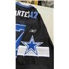 Image 4 : Dallas Cowboys Quincy Carter Jersey SZ 2XL