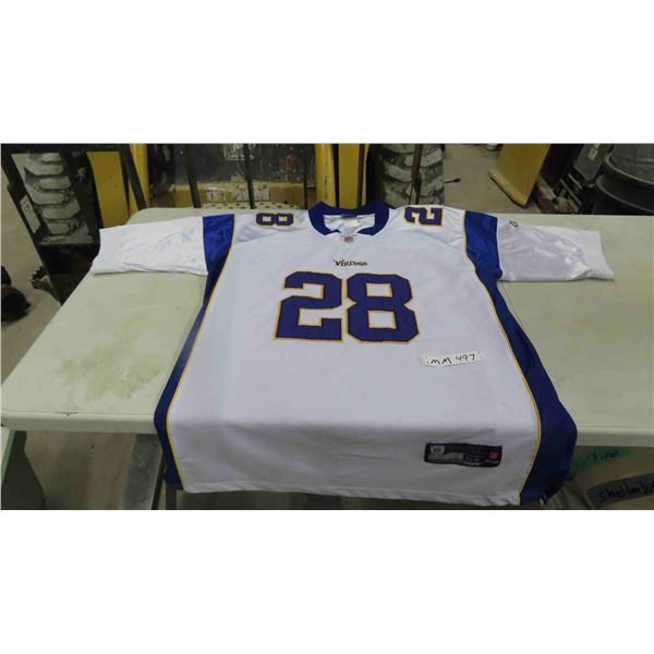 Minnesota Vikings Adrian Peterson Sz 54