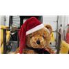 Image 6 : 8 Large & 11 Medium Christmas Bulbs - New Old Stock Large Christmas Teddy Bear