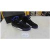 Image 1 : Vintage Air Jordan Spizike Black - Court Purple Sz 12 - New in Box